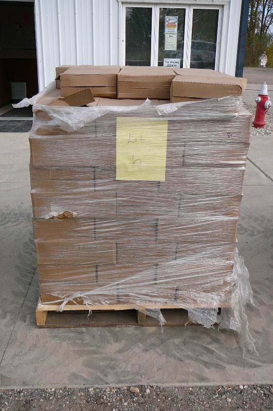 Pallet of Oil Filters Champ ph8ab