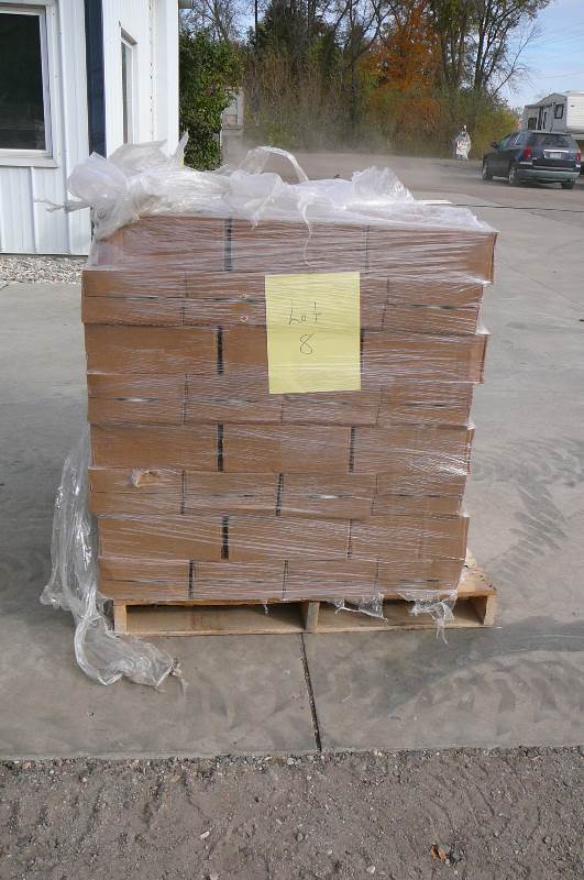 Pallet of Oil Filters Champ ph400b