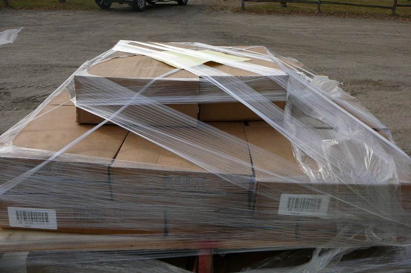 Pallet of Oil Filters Champ  ph2535gc