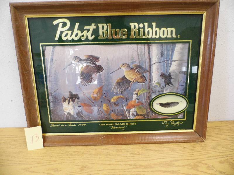 lot 13 image: Pabst Picture
