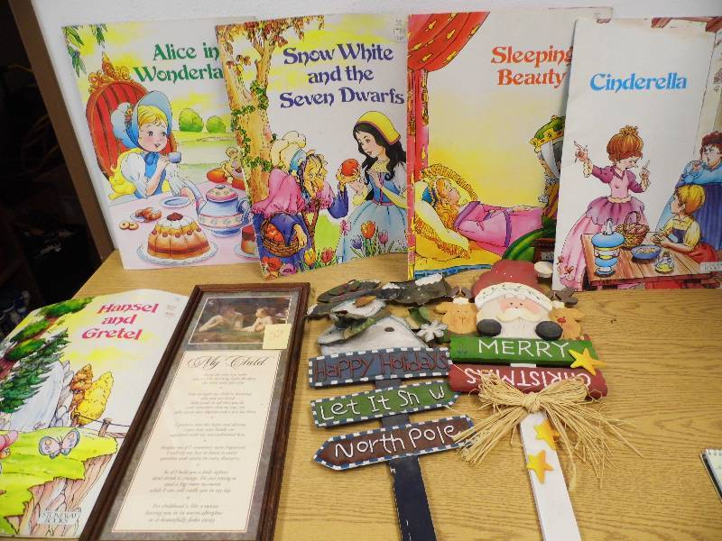 lot 22 image: Story Books