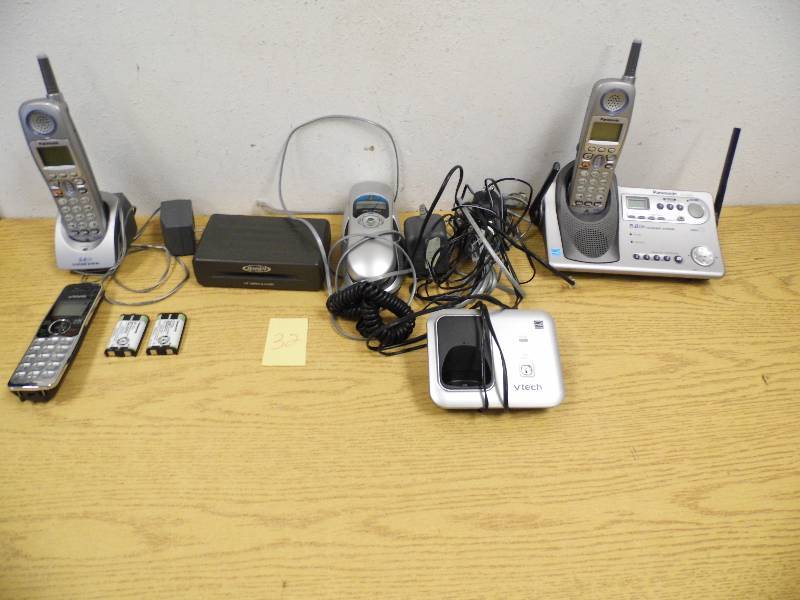 lot 32 image: Phone Systems