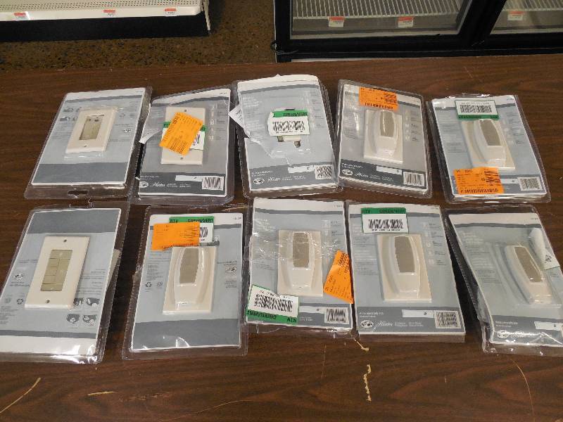10 - Universal Ceiling Fan Remote Control