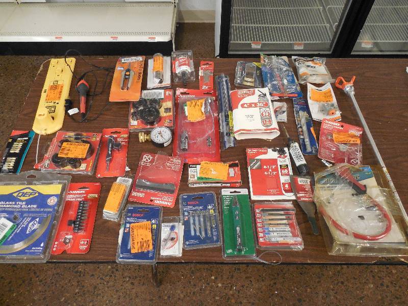BIG TOOL LOT
