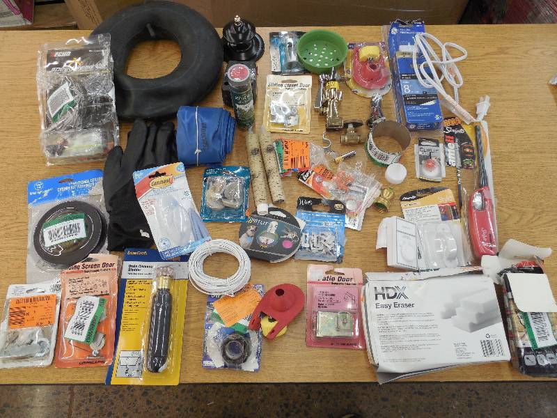 Variety handyman mix lot