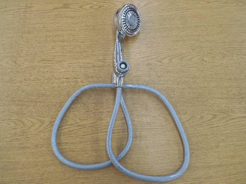 Shower Head with hose