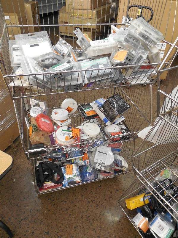Inventory Blowout Auction Lot