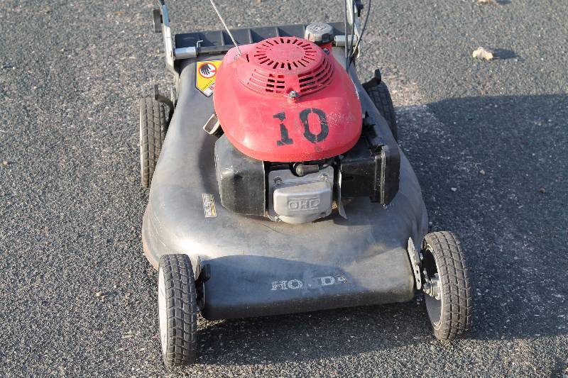 Lawn Mower