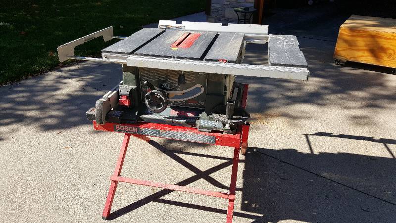 Table Saw