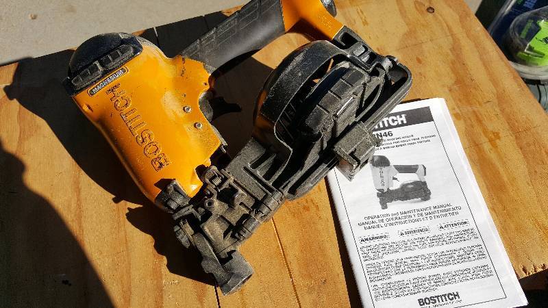 Nailer