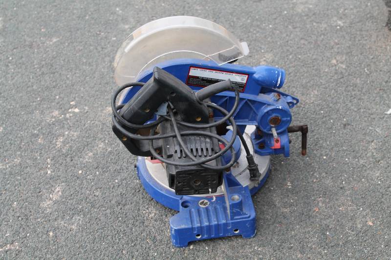 Miter Saw