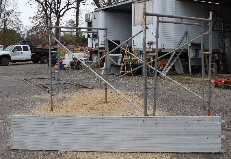 Scaffold