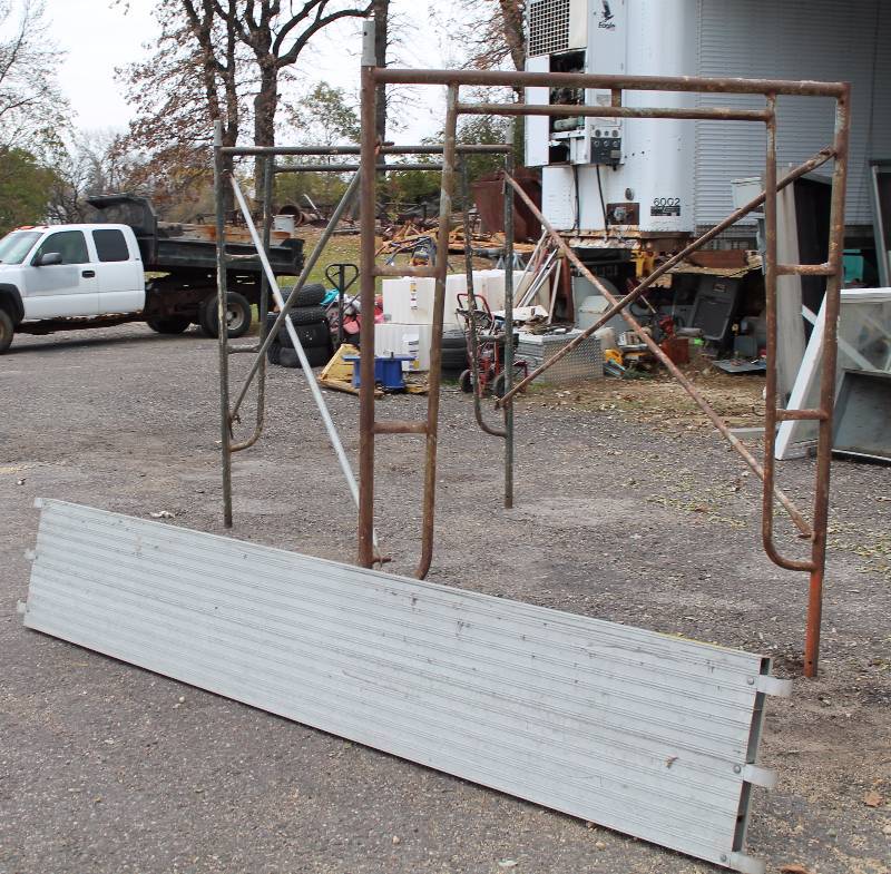 Scaffold