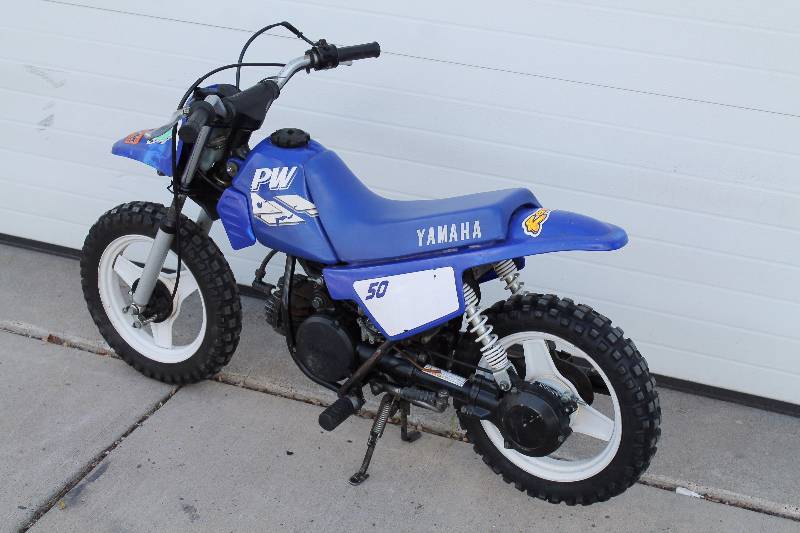 Yamaha Dirt Bike