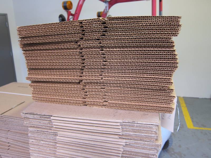 Shipping Boxes 8 x 6 x 6