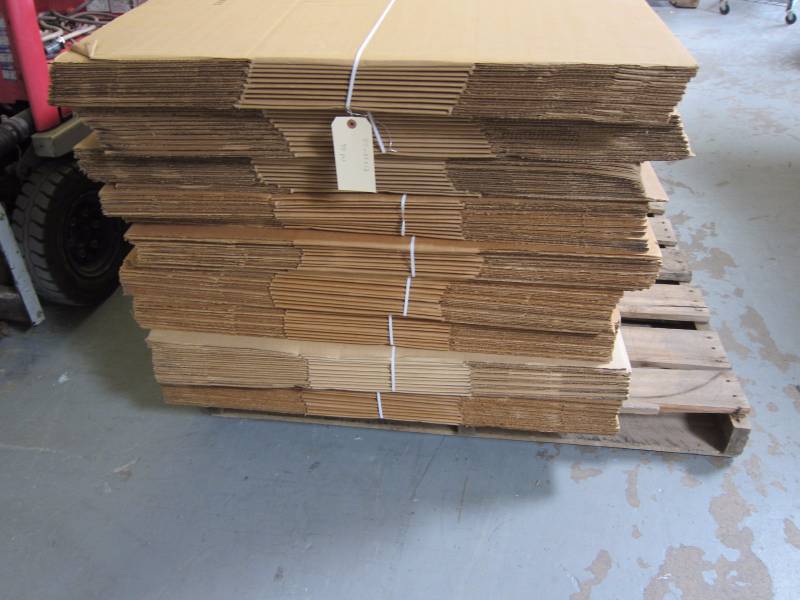 Shipping Boxes 24 x 24 x 12