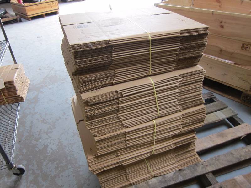 Shipping Boxes 11 x 11 x 11