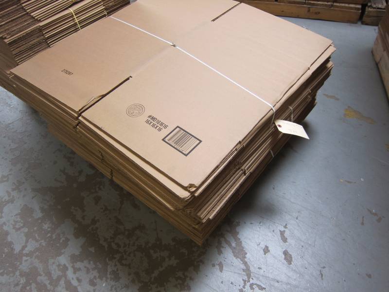 Shipping Boxes 16 x 16 x 16