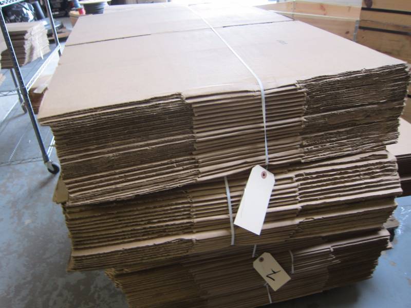 Shipping Boxes 24 x 18 x 8