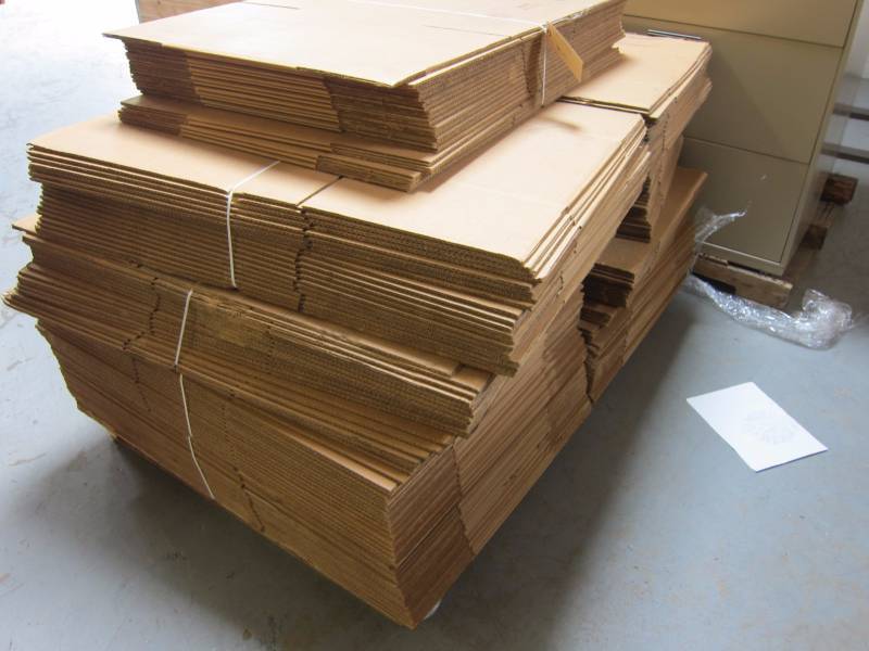 Shipping Boxes 24 x 14 x 12