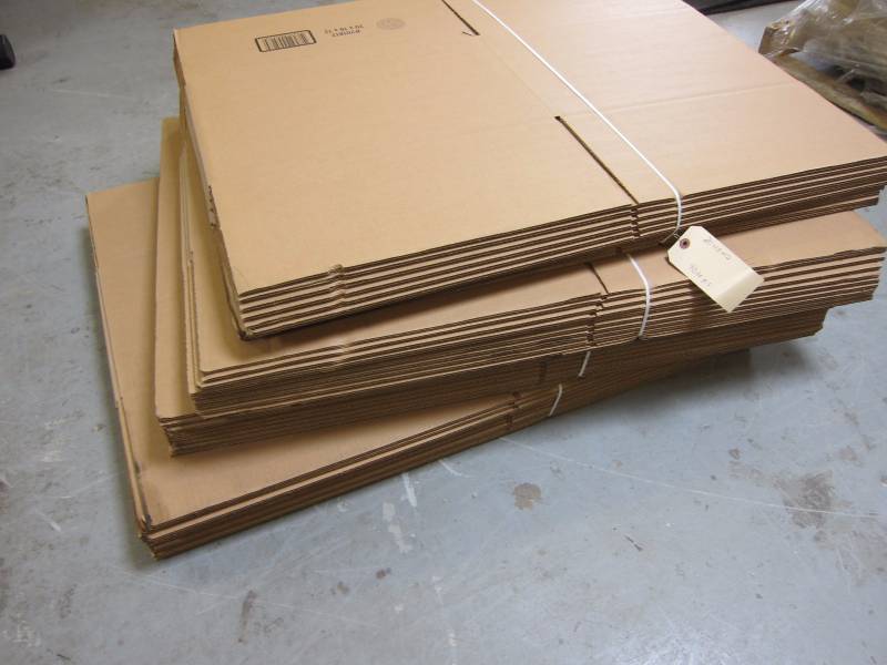 Shipping Boxes 20 x 18 x 12
