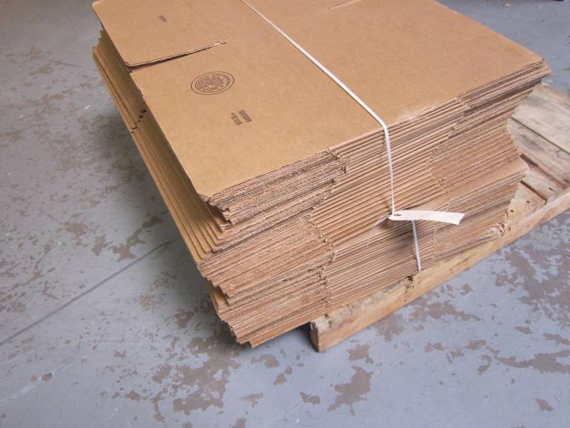 Shipping Boxes 16 x 16 x 9