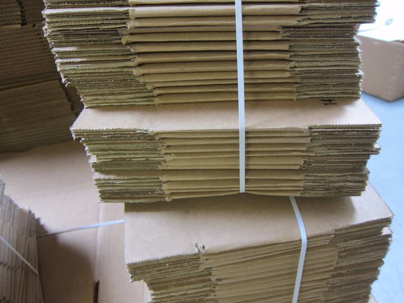 Shipping Boxes 9 x 5 x 5