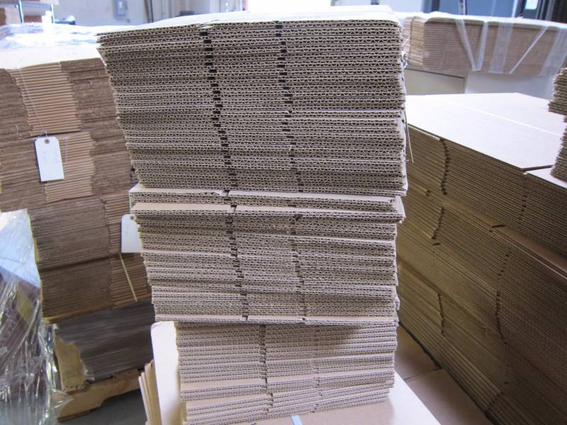 Shipping Boxes 8 x 5 x 5
