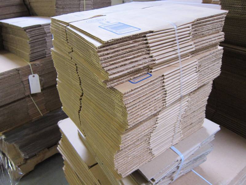Shipping Boxes 9 x 9 x 5