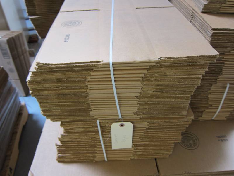 Shipping Boxes 12 x 10 x 4