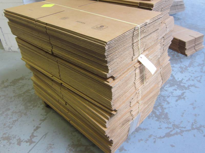 Shipping Boxes 20 x 16 x 4
