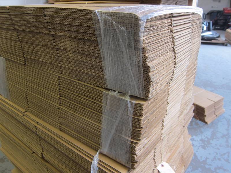 Shipping Boxes 20 x 12 x 6