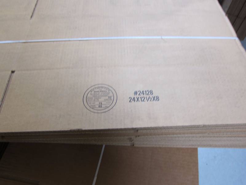 Shipping Boxes 24 x 12 x 8