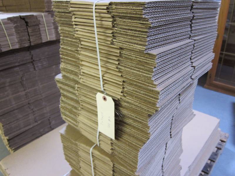 Shipping Boxes 7 x 7 x 5