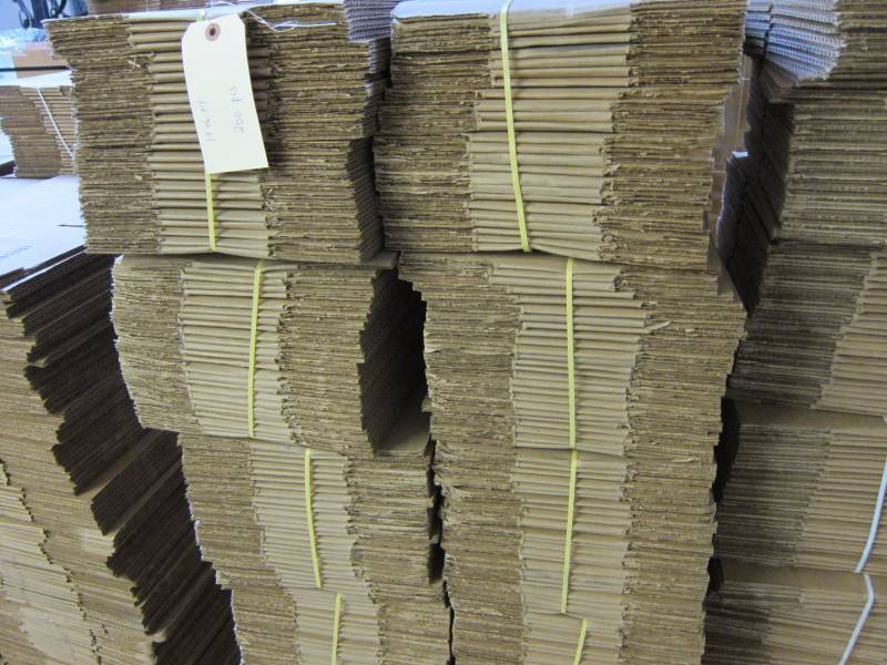 Shipping Boxes 14 x 6 x 4