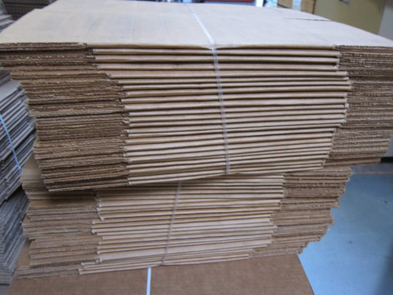 Shipping Boxes 8.5 x 8.5 x 12