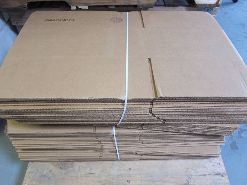 Shipping Boxes 8.5 x 12.5 x 7