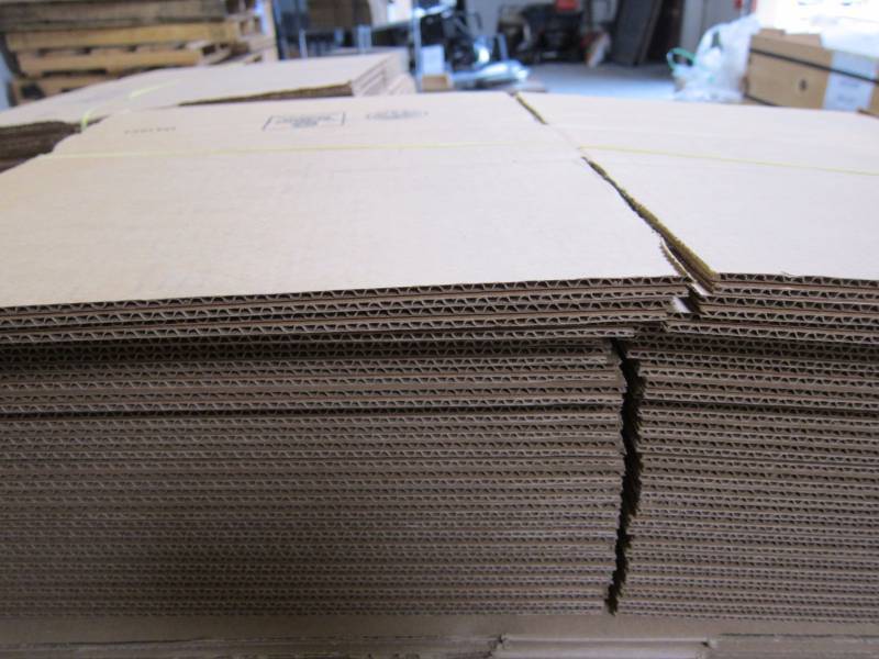 Shipping Boxes 15 x 15 x 4