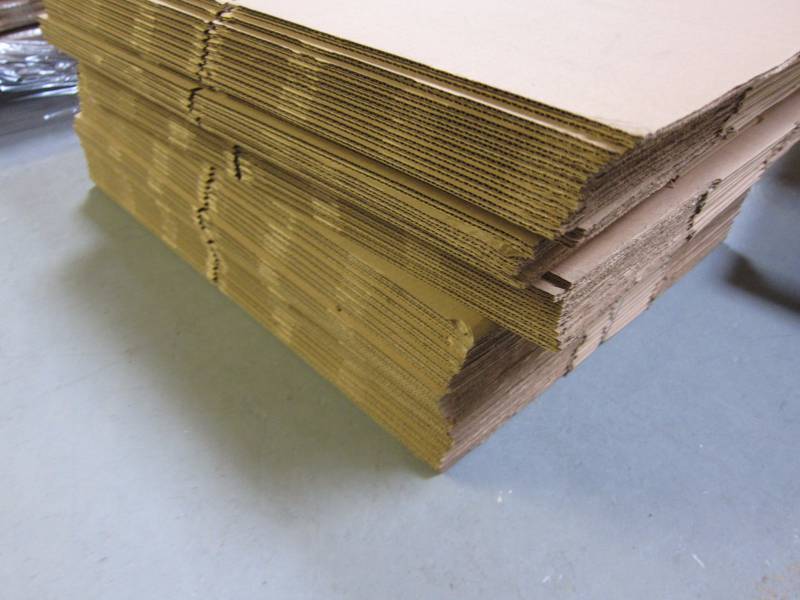 Shipping Boxes 16 x 16 x 6