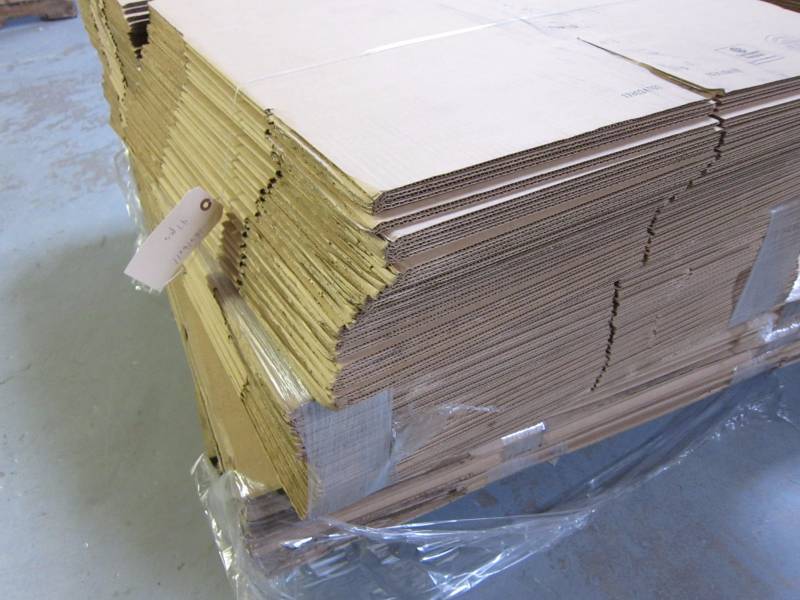 Shipping Boxes 16 x 16 x 11
