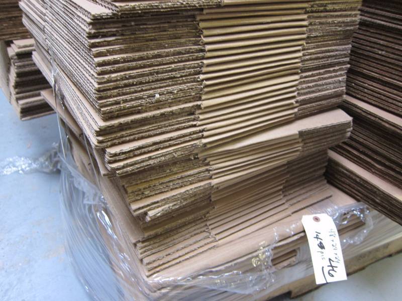 Shipping Boxes 9 x 9 x 6