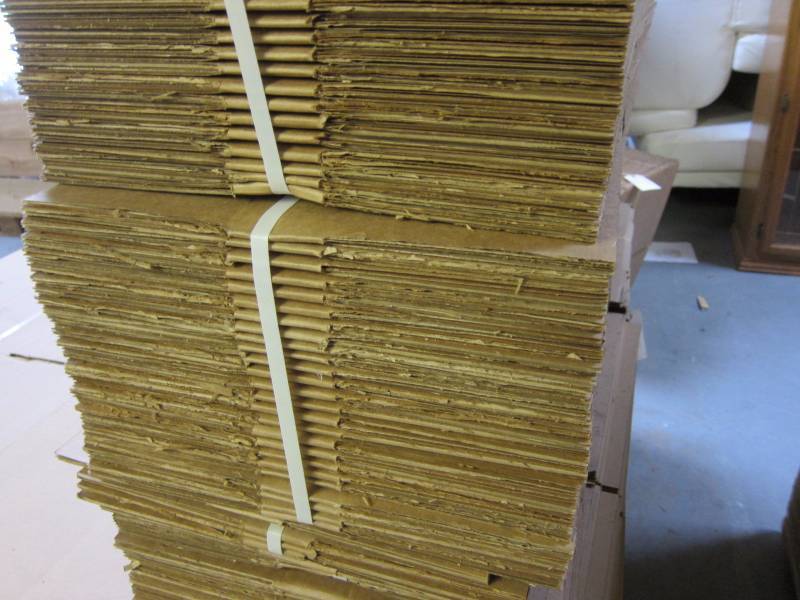 Shipping Boxes 12 x 12 x 2
