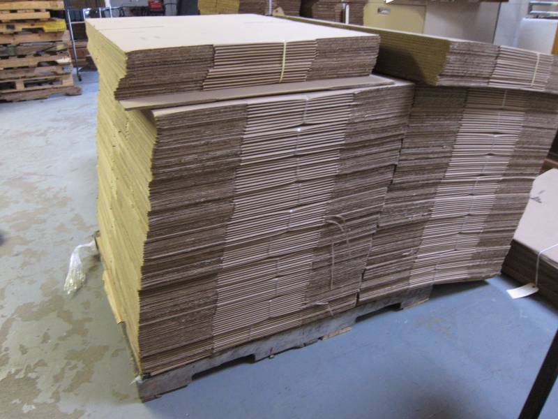 Shipping Boxes 22 x 18 x 12