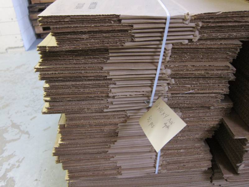Shipping Boxes 12 x 10 x 4
