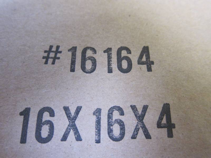 Shipping Boxes Various Sizes