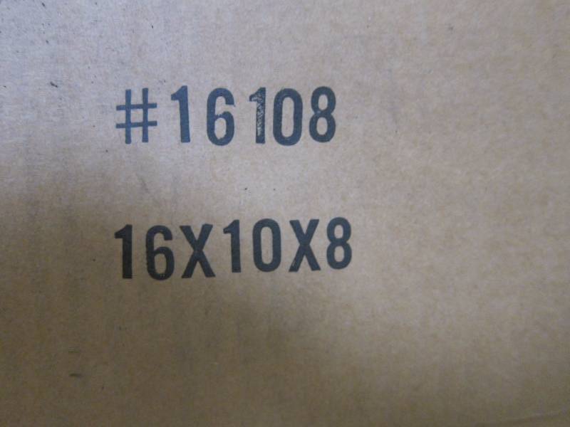 Shipping Boxes Various Sizes