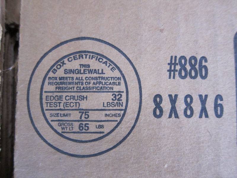 Shipping Boxes Various Sizes