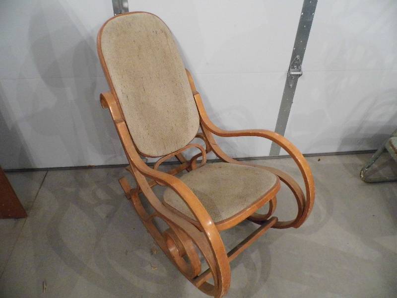 Bentwood Rocker