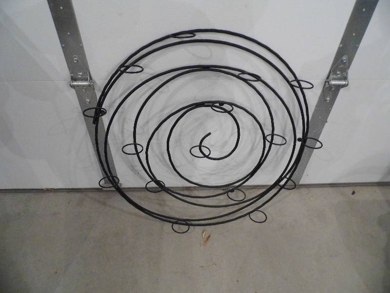 Wall Candle Holder