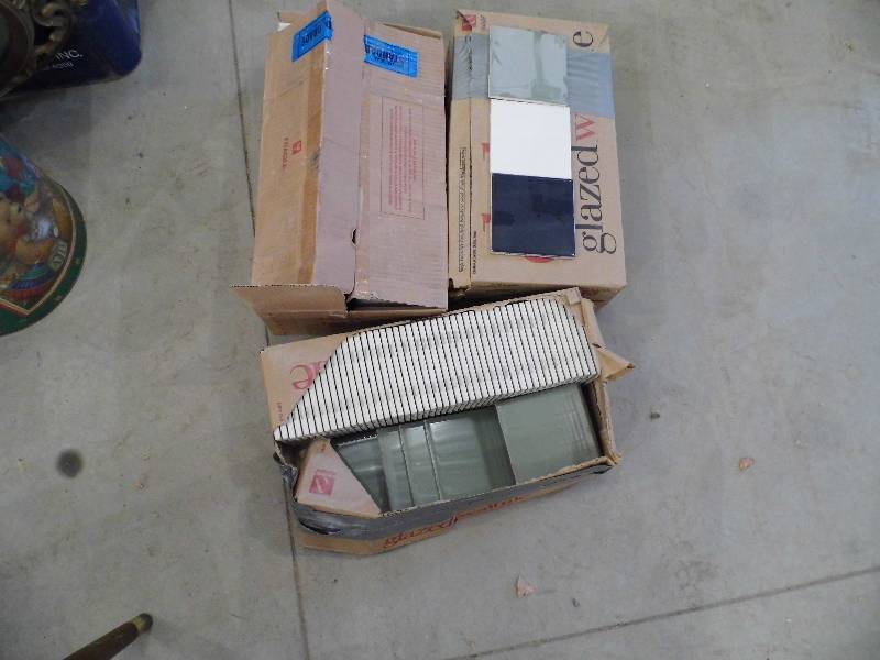 Assorted Tile